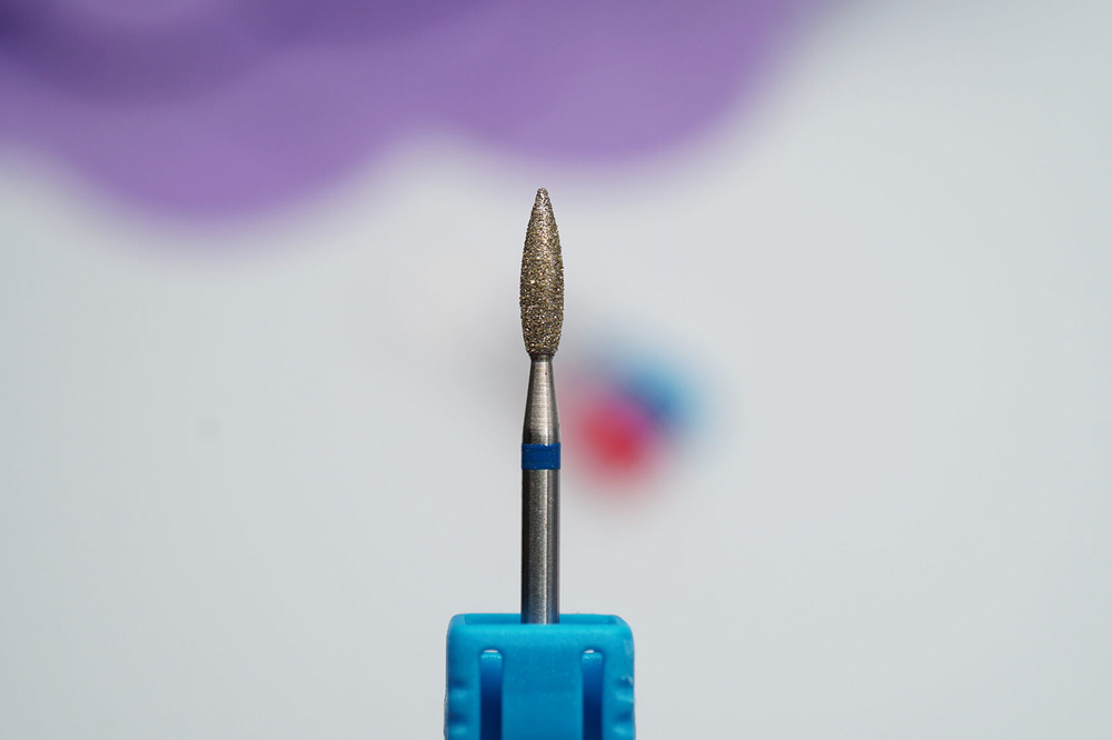 Фреза (Н) Алмазная Пламя (Размер 0210) H0210D