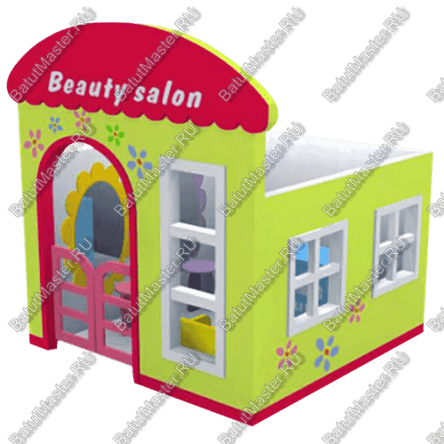 ИГРОВОЙ ДОМИК ДЛЯ ДЕТСКОГО САДА TKF65