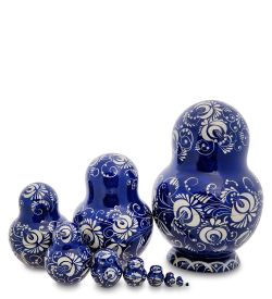 МР-10/24 Матрешка 10-кукольная (Семеновская)