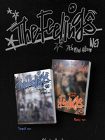 Альбом WEI - THE FEELINGS Mini 7th Album RANDOM Version