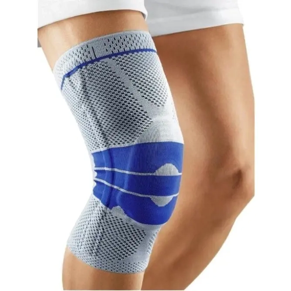 Наколенник спортивный, функциональный BS-7727, размер L, 1 шт