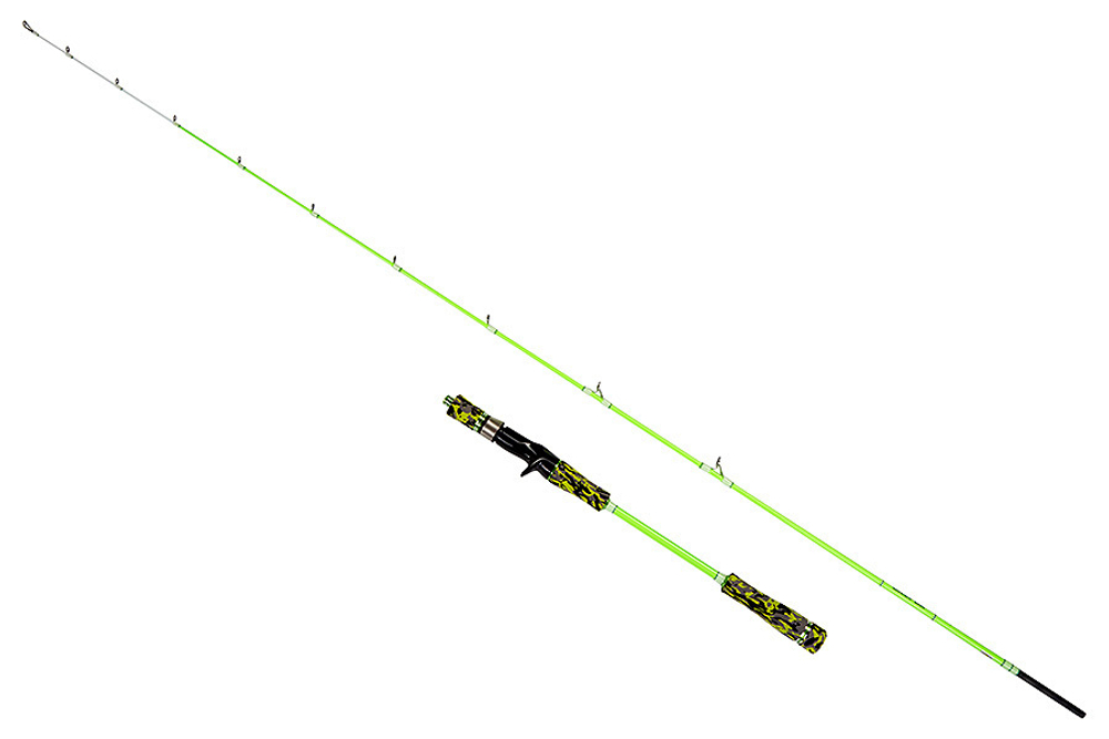 Удилище ASARI Sniper Spinning Jigging Rod KB-632ML