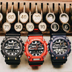 Часы Casio GA-900-1AER