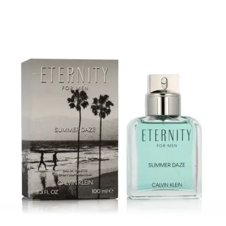 Мужская парфюмерия Calvin Klein EDT Eternity Summer Daze 100 мл