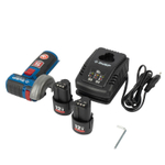 УШМ ЗУБР AB-76-22 76 мм 12 В 2х2 Ач