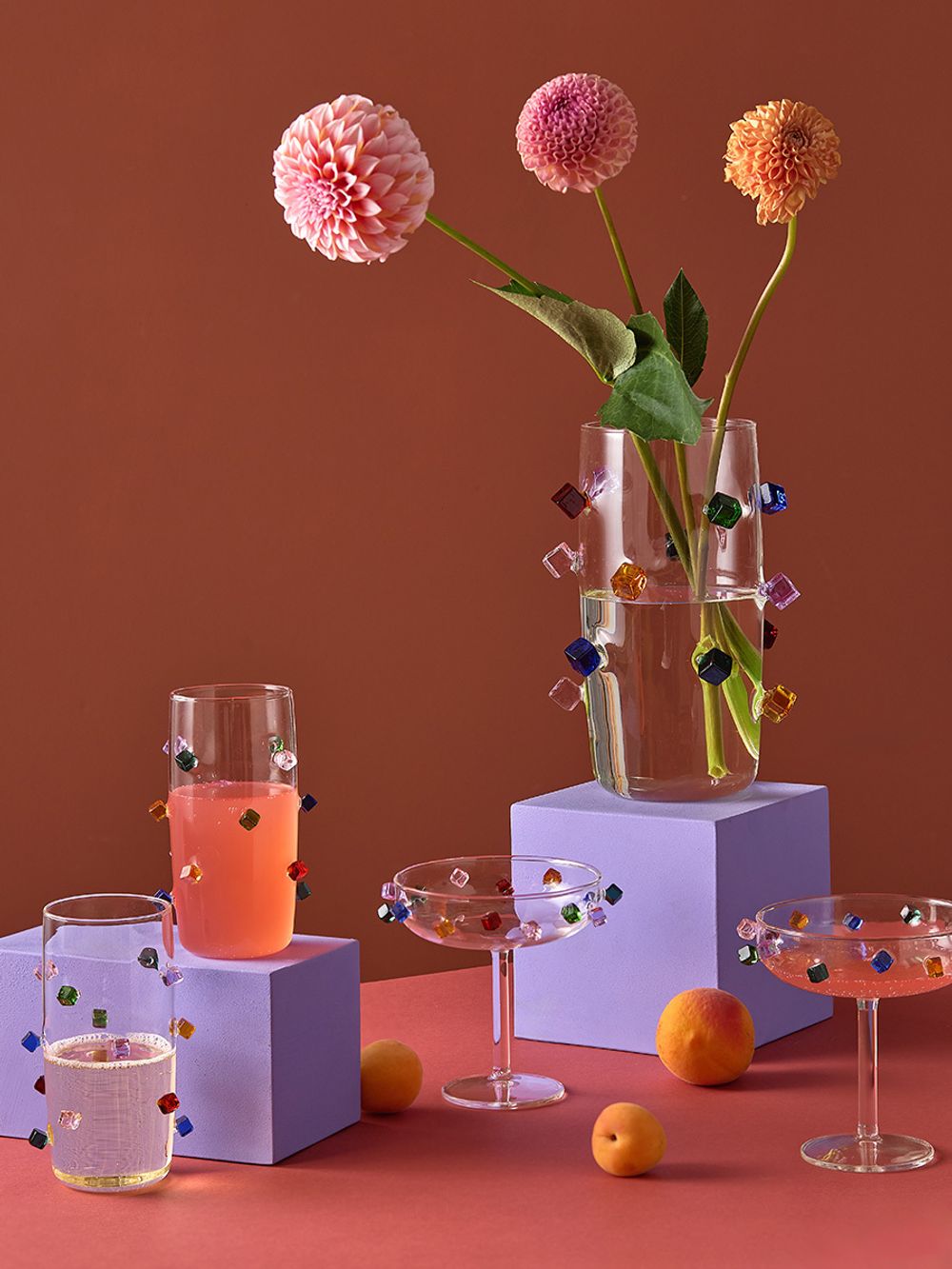 Набор стаканов Fiesta, 500 мл, 2 шт