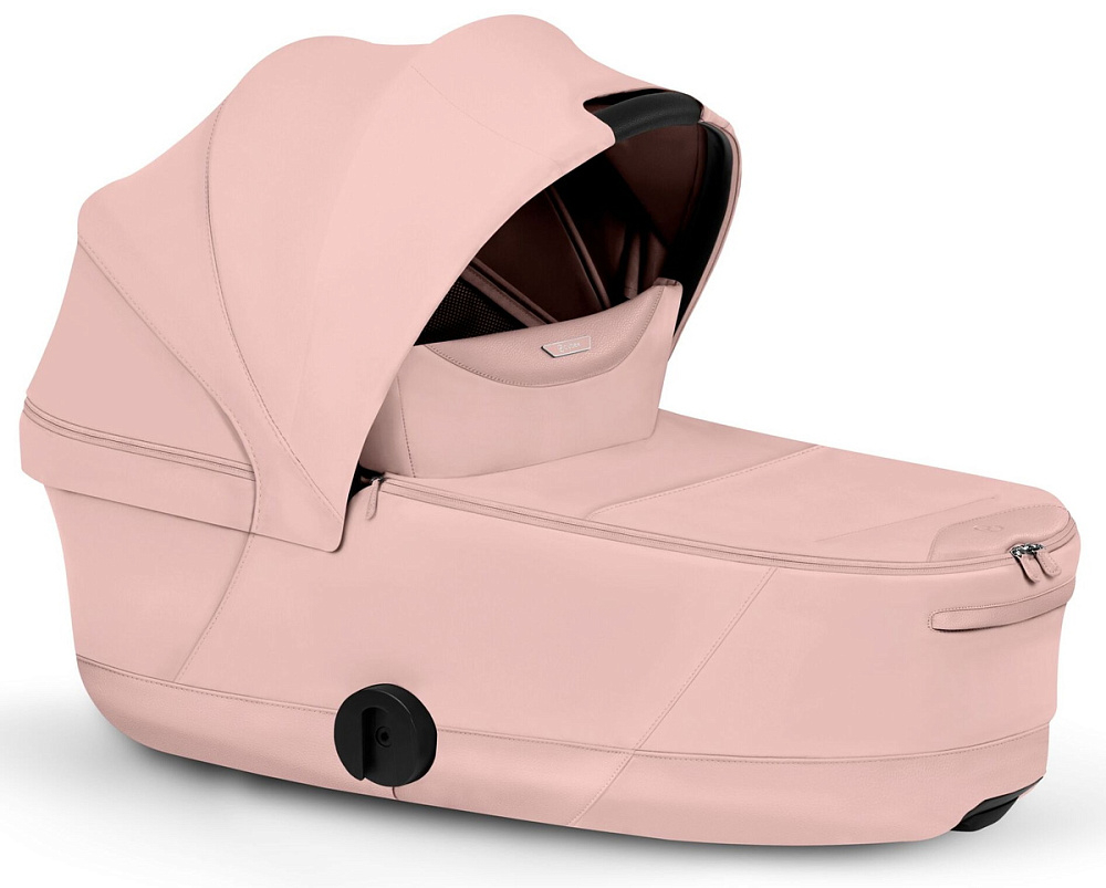 Коляска Cybex Priam V Rosegold Style Collection 2 в 1 Peach Pink