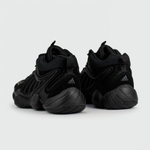 кроссовки Packer x Adidas FYW Intimidation Triple Black Winter