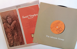 Sarah Vaughan Volume II (US 1973)