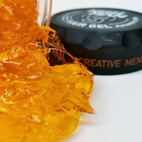 NISHMAN DYNAMIC STYLE №5 - Гель для укладки волос экстрасильной фиксации 750 мл