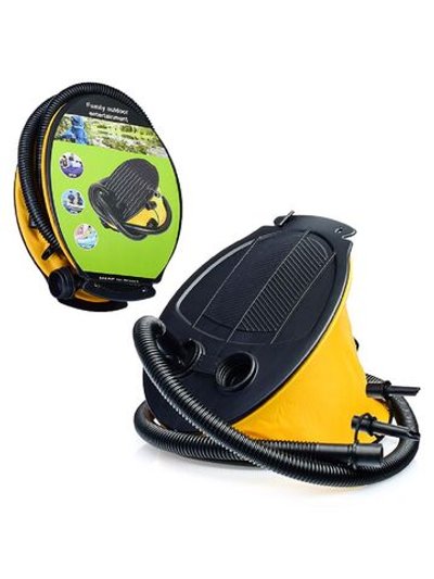 Насос ножной Лягушка