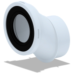 Труба фановая 110*40 град жесткая W0421 АНИ пласт