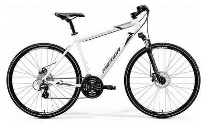 Дорожный велосипед Merida Crossway 15-MD (2020)