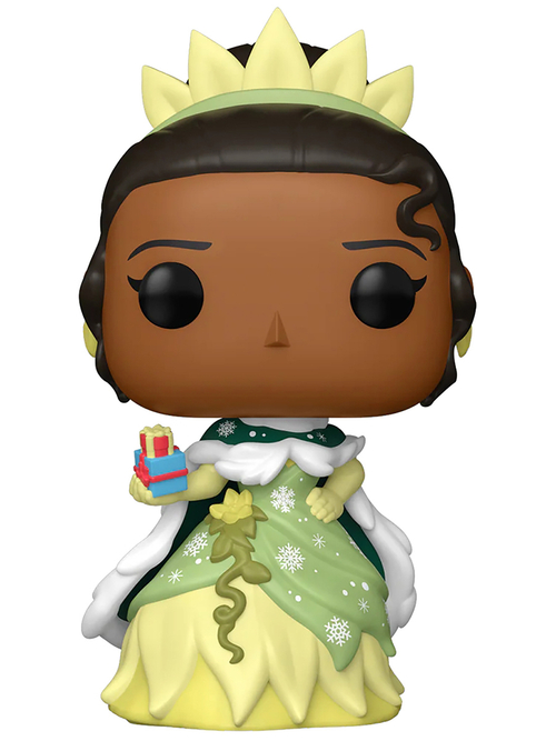 Фигурка Funko POP! Disney Princess Holiday Tiana (1614) 86072