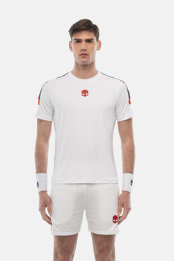 Мужская футболка HYDROGEN HERITAGE TECH T-SHIRT (TT0006-001)