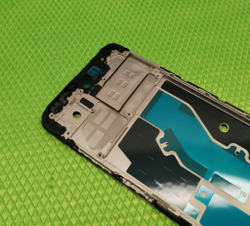 Infinix Hot 40i (X6528) / часть корпуса (рамка дисплея)  (ORIG-SP)