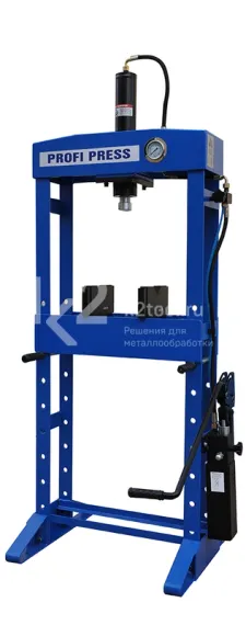 Пресс ручной-ножной RHTC 15 TON HF2