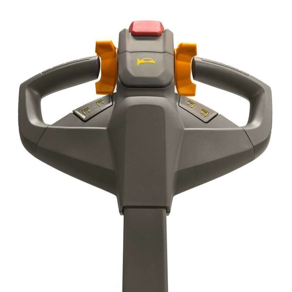 Электрическая самоходная тележка CBD20W (2000 кг; 24 В / 105Ач) SMARTLIFT (SMART)