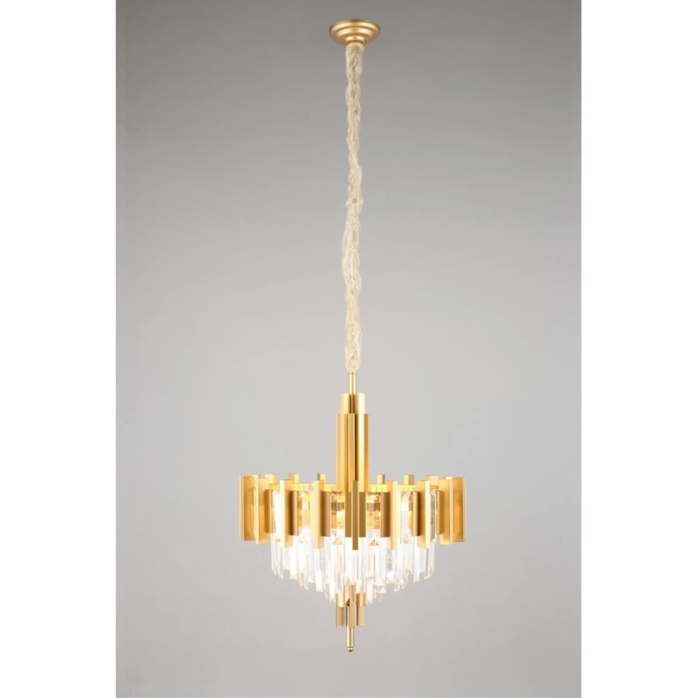 Подвесная люстра Omnilux GAETA OML-69703-08