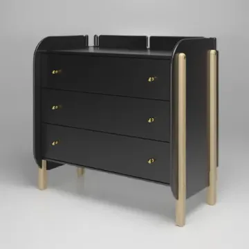 Комод Baby Chipak Just 5.3 Арабская Ночь