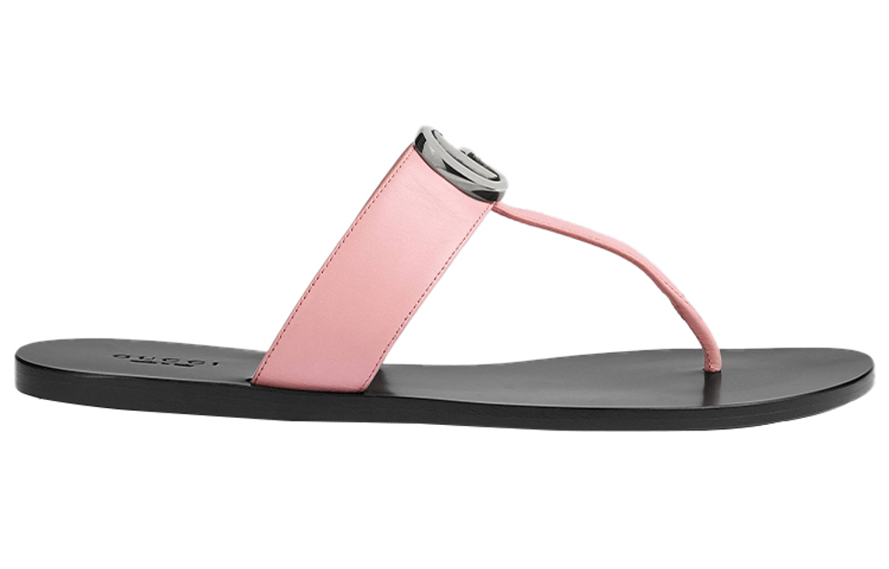 GUCCI GG Slide Green Women"s