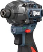 Гайковерт аккумуляторный КВТ SB-16-150 ПРОФИ 104530