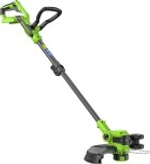 Триммер аккумуляторный GREENWORKS 2113507UB 40V, 33 см, с 1хАКБ 4 Ач и ЗУ