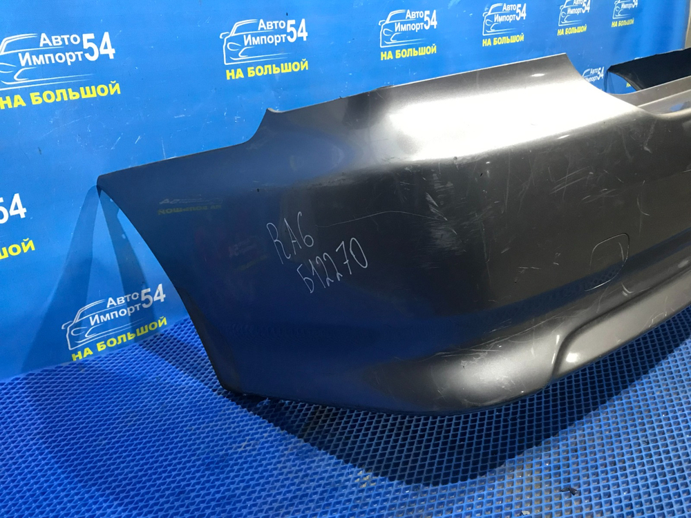 Бампер задний Honda ODYSSEY 1999-2001