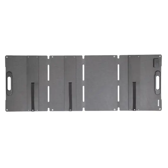 Туристическая солнечная панель YASHEL 100 Ватт junction box