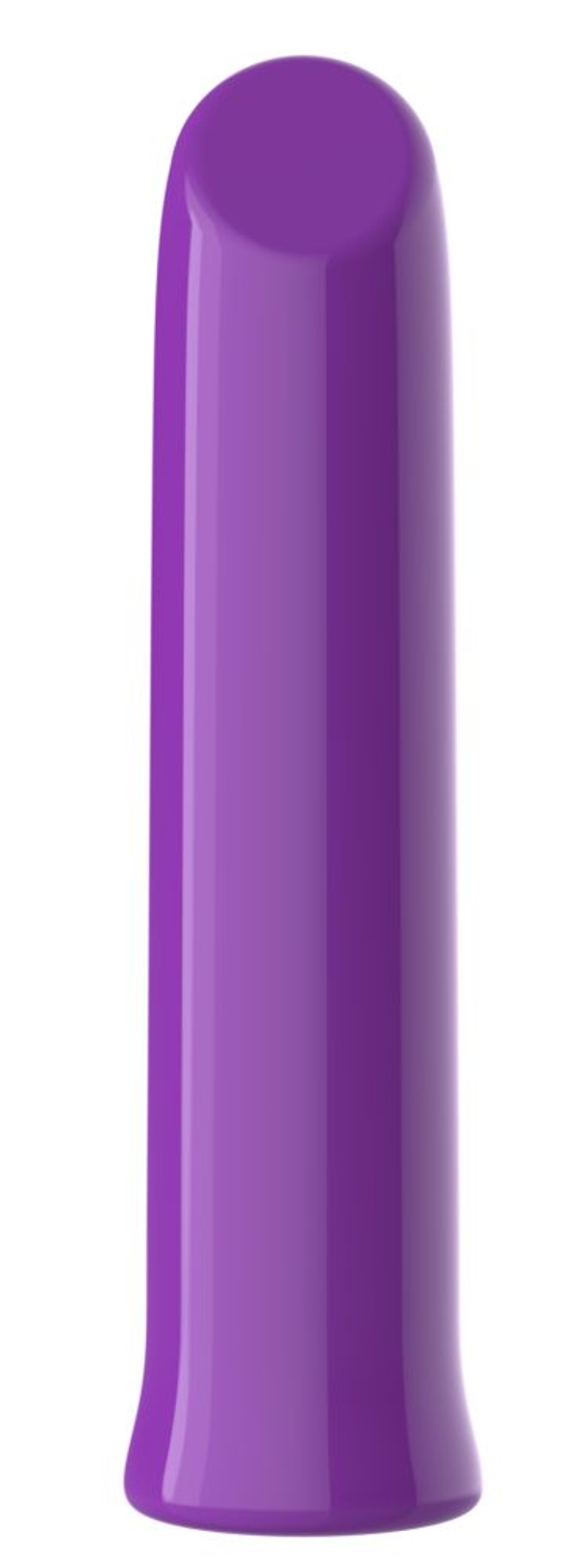 Мини-вибратор Secwell фиолетовый, перезаряжаемый, 13,7 см