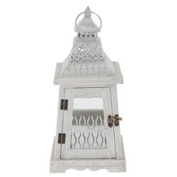 GAEM Подсвечник "Фонарь", L17 W17 H38 см