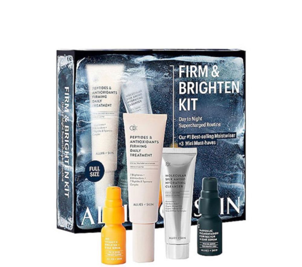Allies of Skin Firm and Brighten Kit