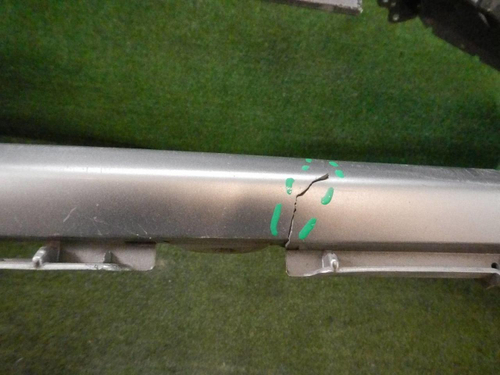 Бампер передний Lexus NX (2014-2017)