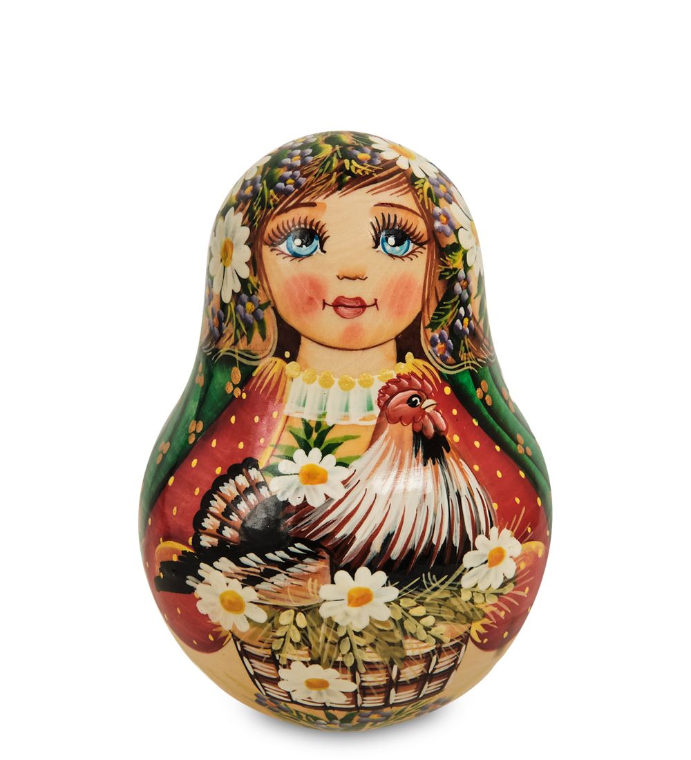 МР-16/16-A Неваляшка сред. «Мария с курицей»