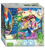 Пазл 300эл. "Гарри Поттер" Любимые сказки (Limited Edition) (Степ пазл)