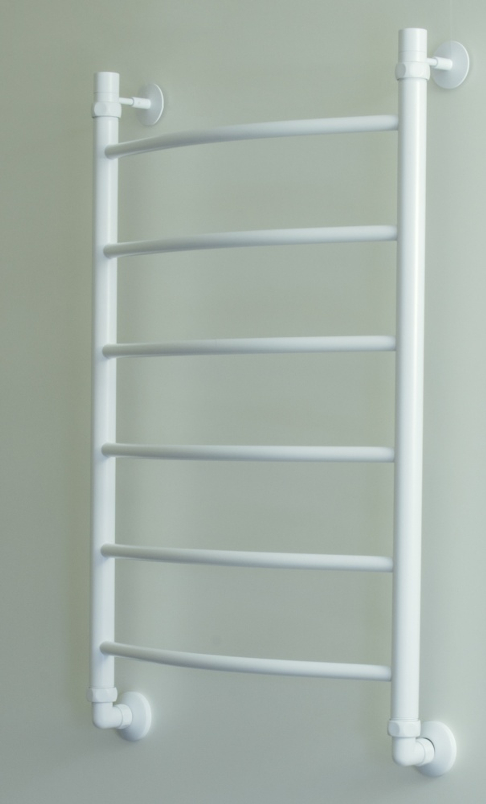 П-сушитель лесенка (G2*F-80х50) БЕЛЫЙ GANZER (Л/К)