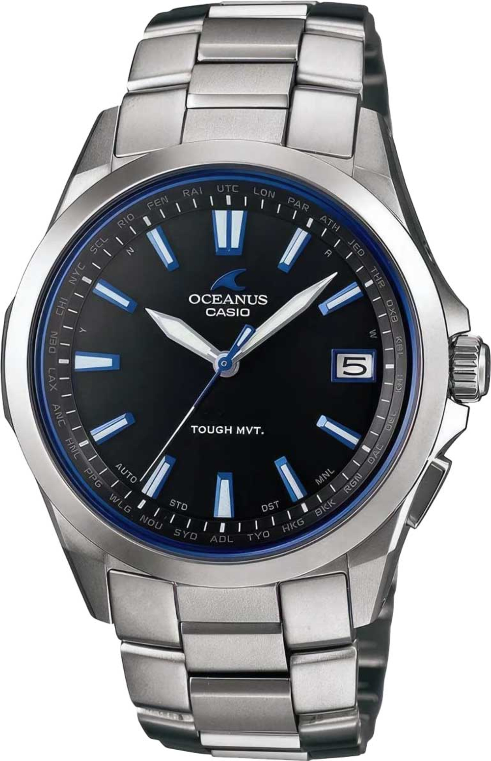 Часы Casio OCW-S100-1A