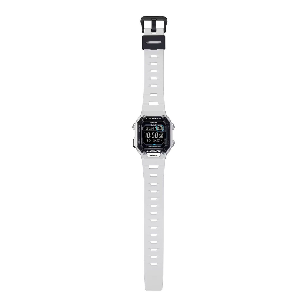 Мужские наручные часы Casio WS-B1000-8B
