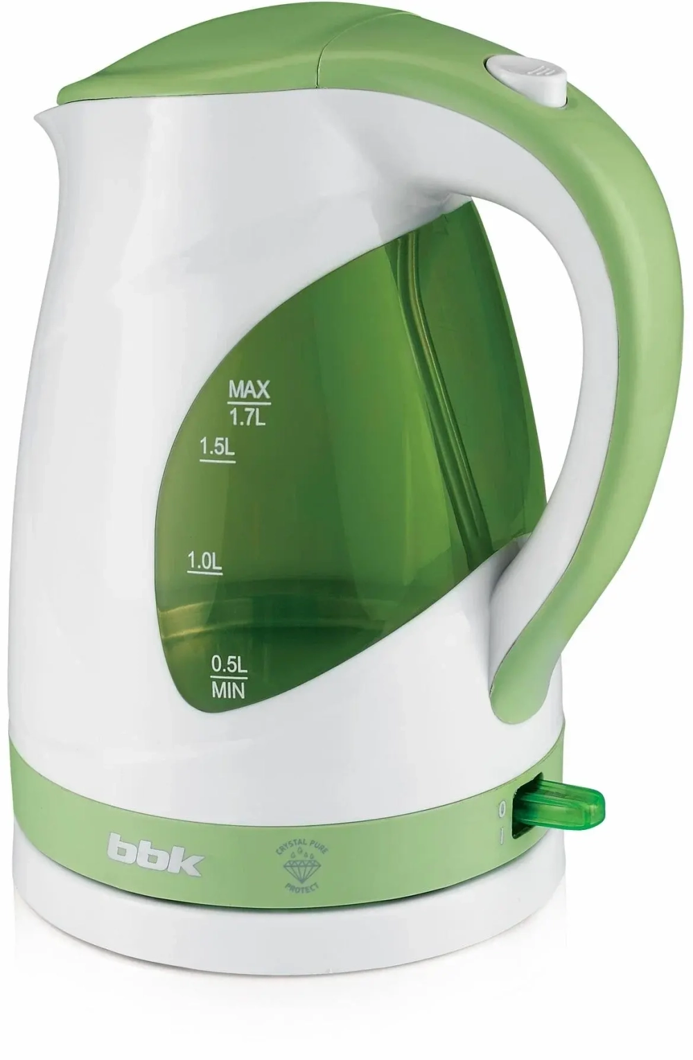 Электрочайник BBK EK1700P (y)