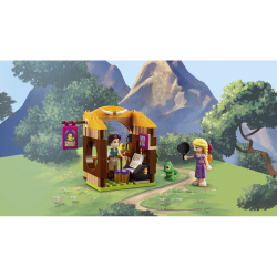 LEGO Disney Princess — Башня Рапунцель 43187 / артикул   43187  / GTIN 5702016907803