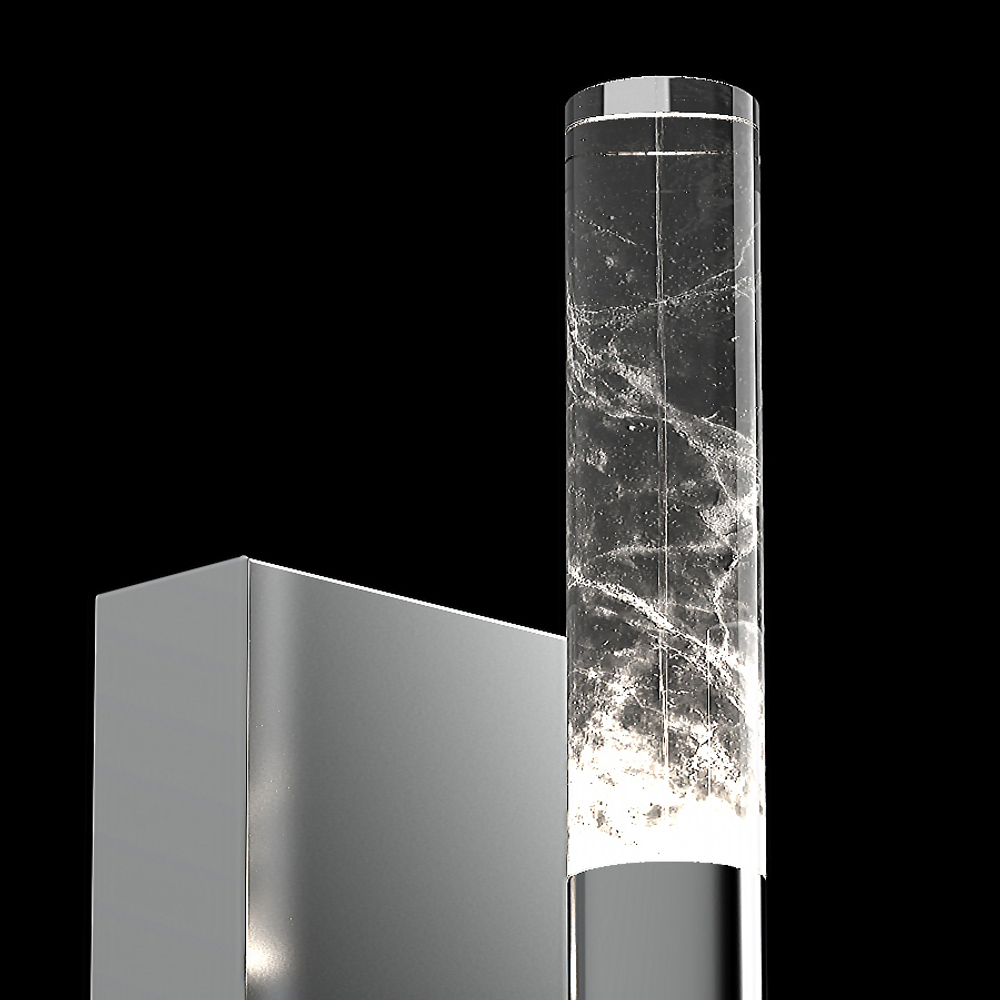 Настенный светильник MB2051-1A chrome