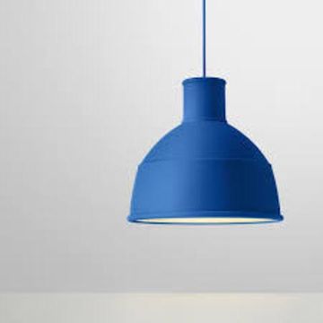 replica replica Unfold  by MUUTO ( blue  )