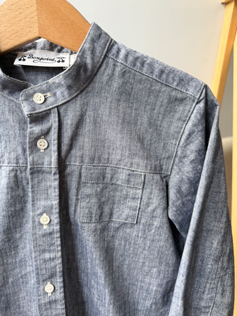 Хлопковый костюм Bonpoint, 98