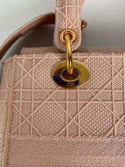 Сумка Christian Dior Lady D-Lite