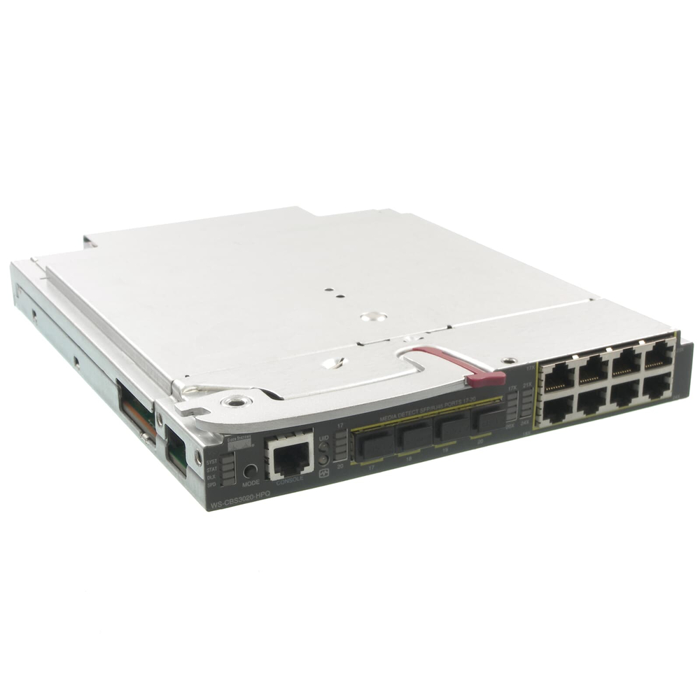 Коммутатор HP CISCO CATALYST 3020 410916-B21 432904-001