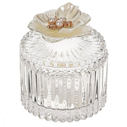 GAEM Шкатулка, L6,5 W6,5 H7 см