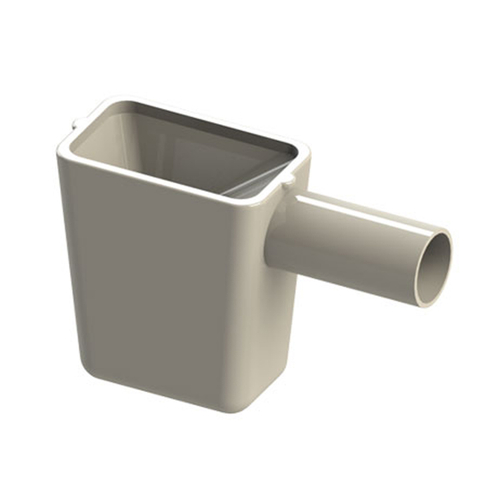 Капельная воронка с гидрозатвором ТП-21 Татполимер (d выхода 32мм)