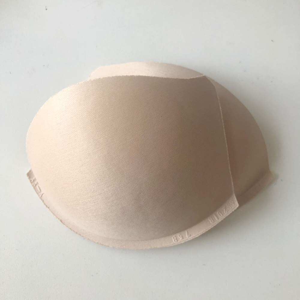 Чашки бежевые с пушап 90в