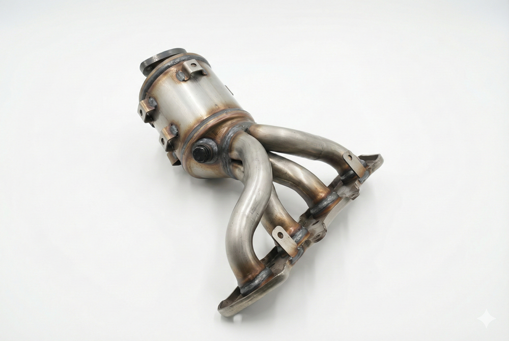 Катализатор Hyundai IX25 2014-2016 2.0L