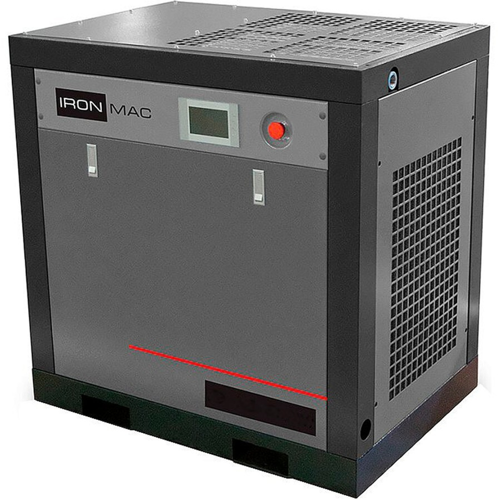 Винтовой компрессор IronMac IC 60/8 C VSD IP55